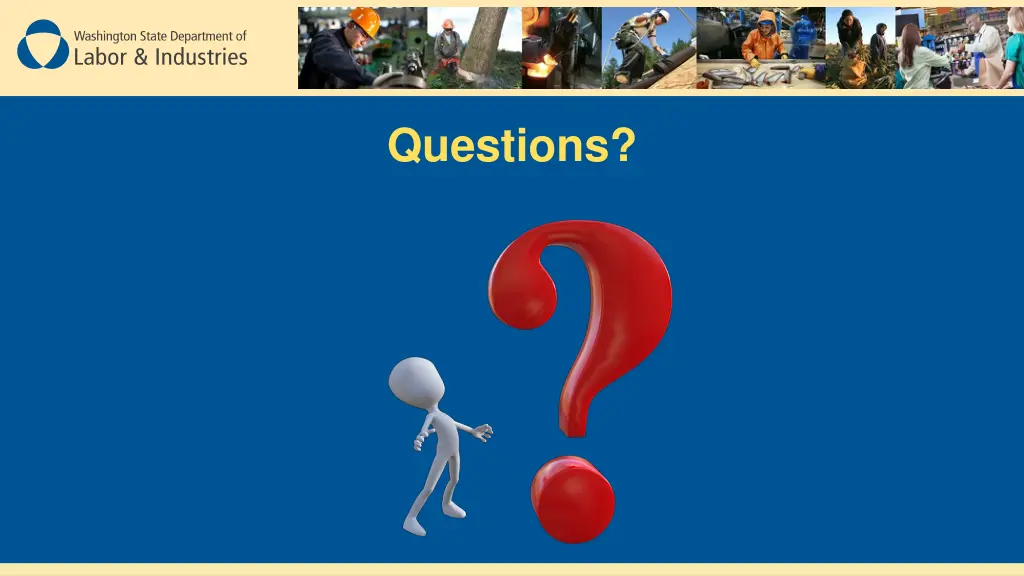questions