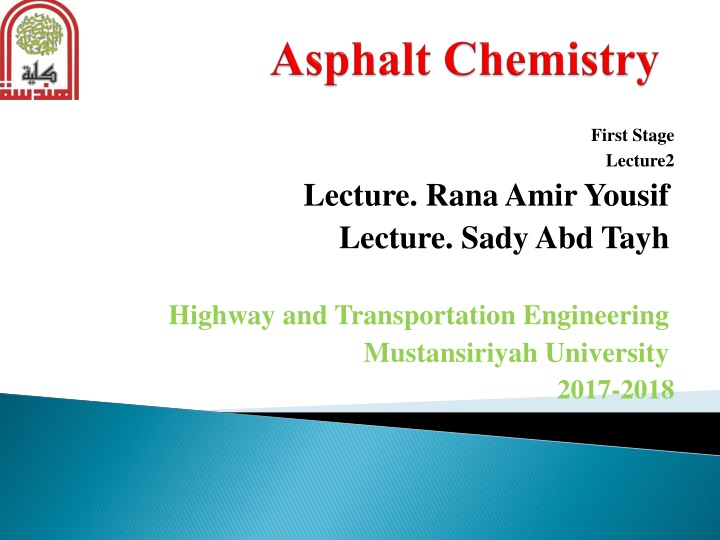 first stage lecture2