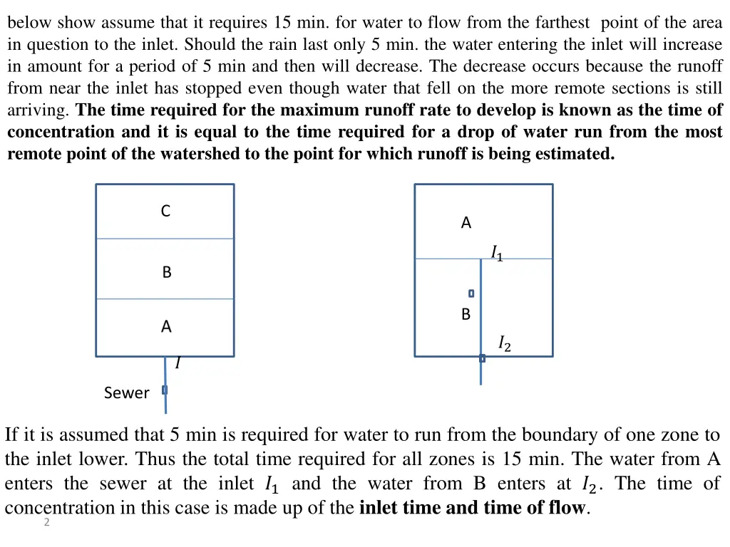 below show assume that it requires