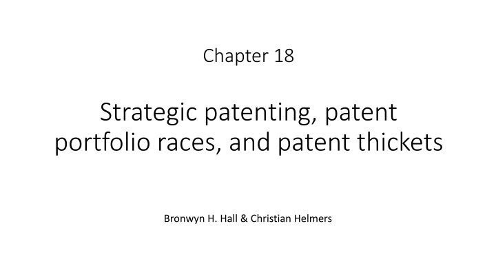chapter 18