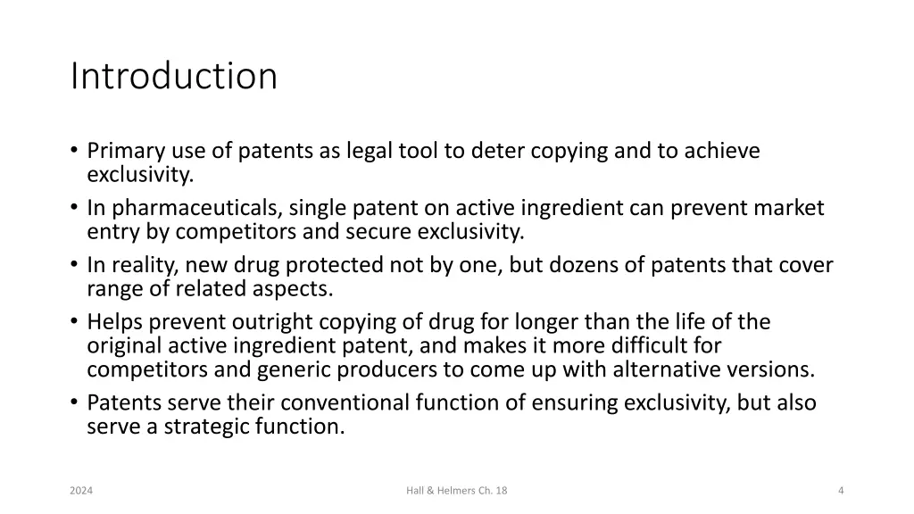introduction 1