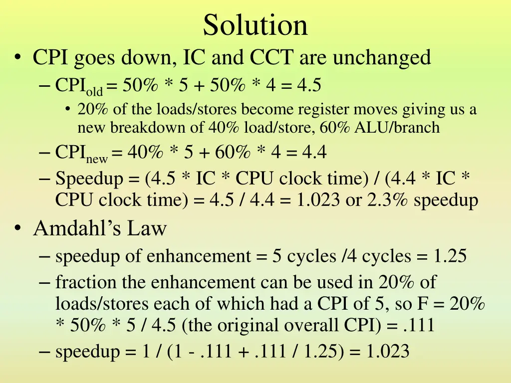 solution 1