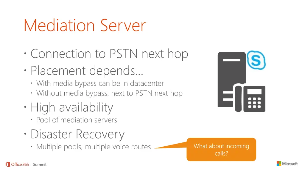 mediation server
