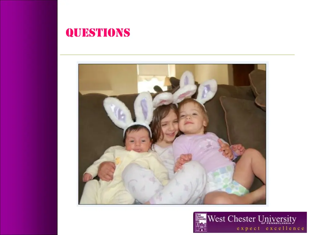 questions