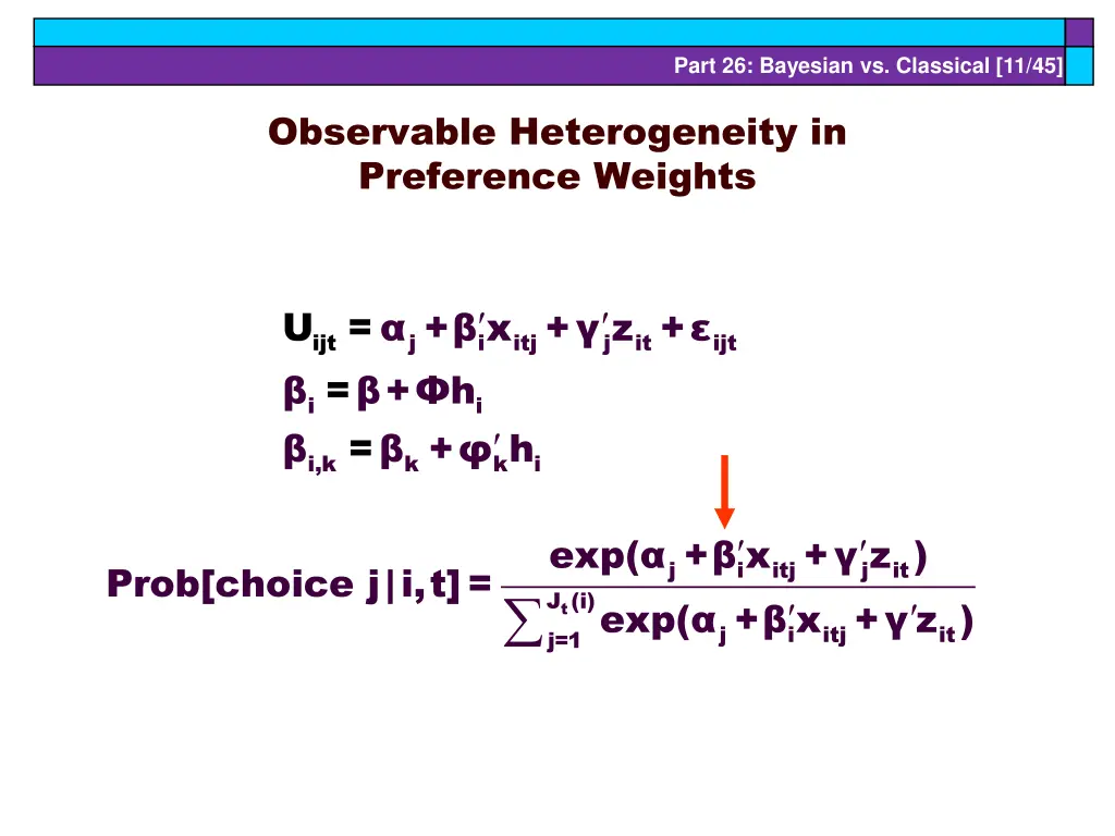 part 26 bayesian vs classical 11 45