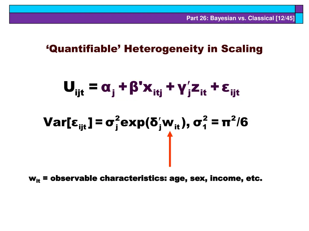 part 26 bayesian vs classical 12 45