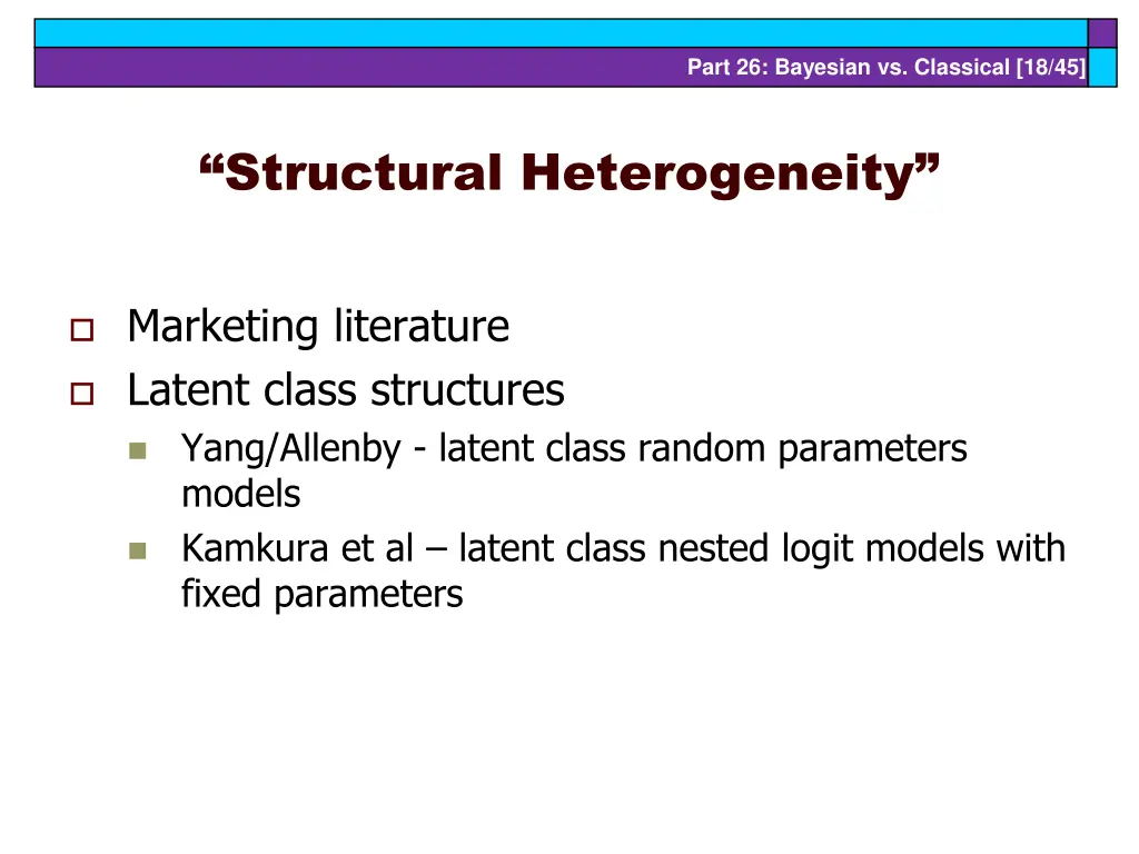 part 26 bayesian vs classical 18 45