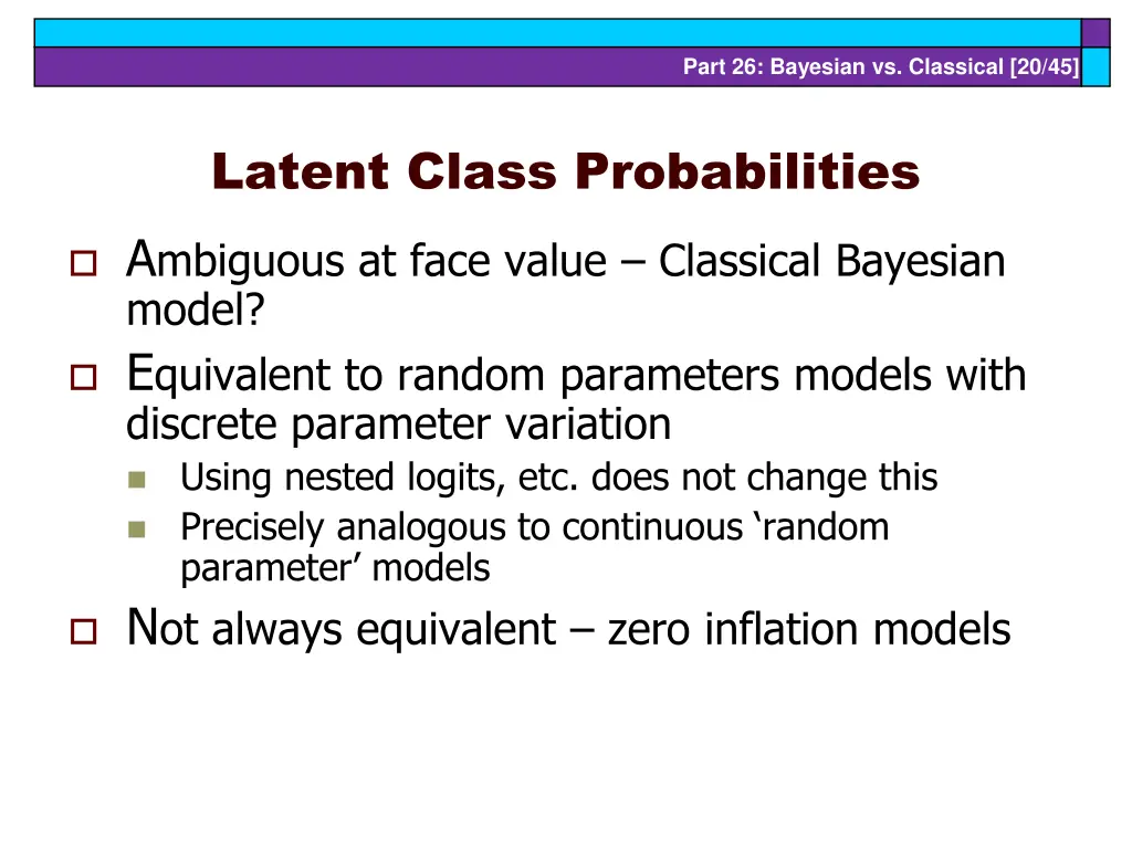 part 26 bayesian vs classical 20 45