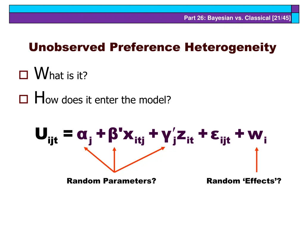 part 26 bayesian vs classical 21 45