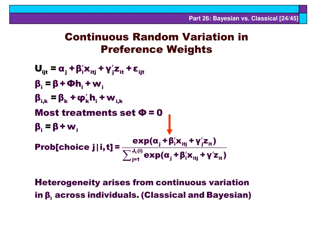 part 26 bayesian vs classical 24 45