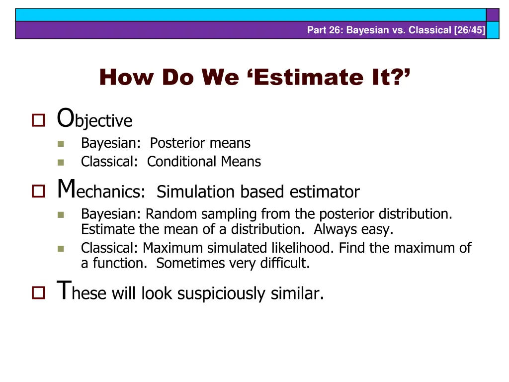 part 26 bayesian vs classical 26 45
