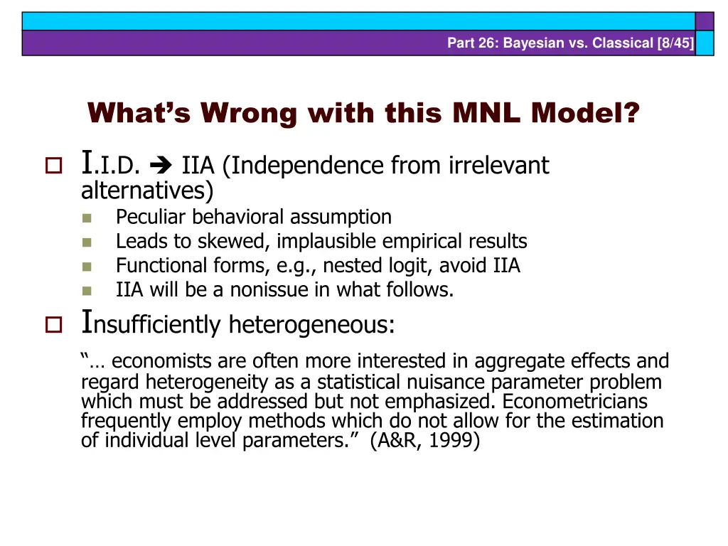 part 26 bayesian vs classical 8 45