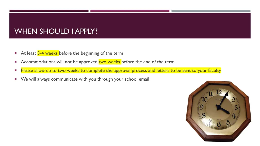 when should i apply