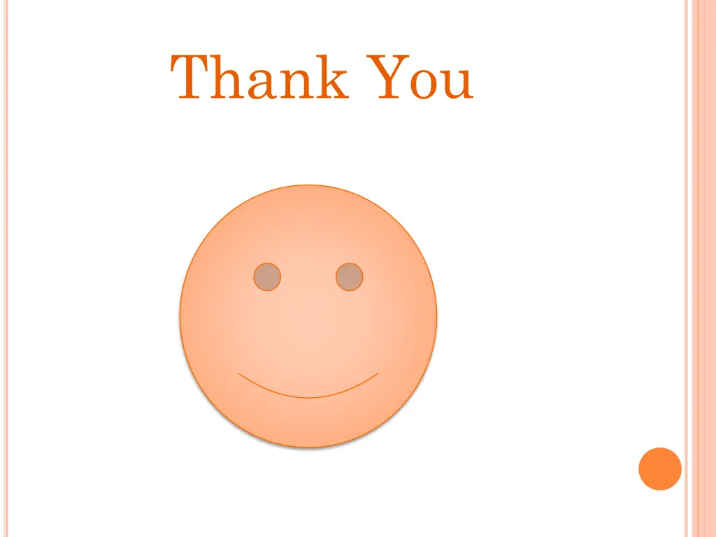 thank you