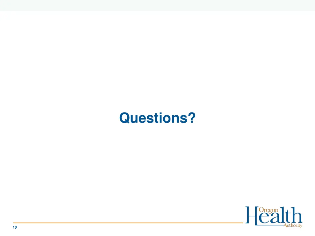 questions