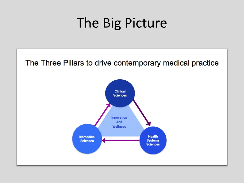 the big picture