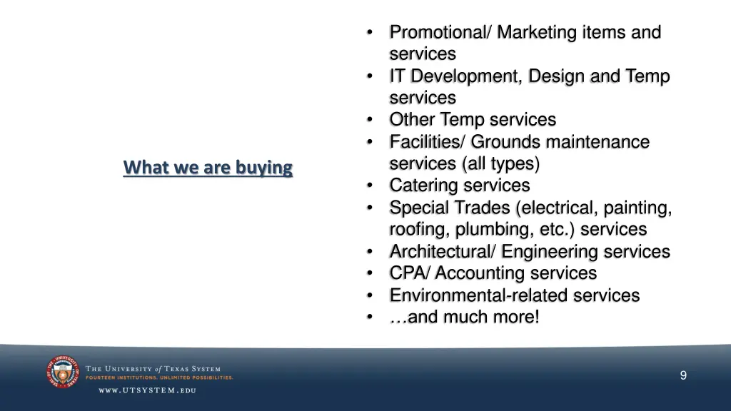 promotional marketing items and services