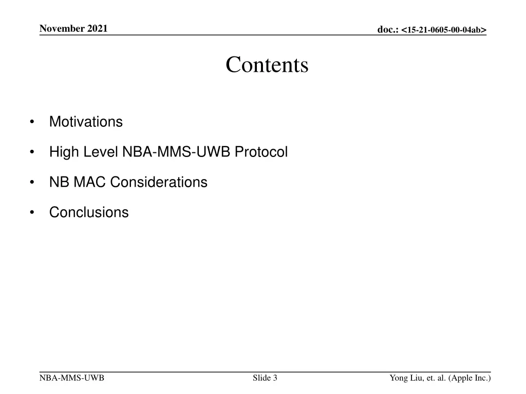 november 2021 2
