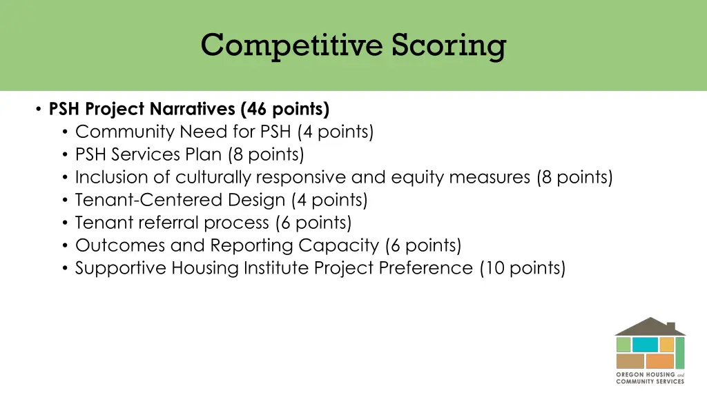 competitive scoring 3