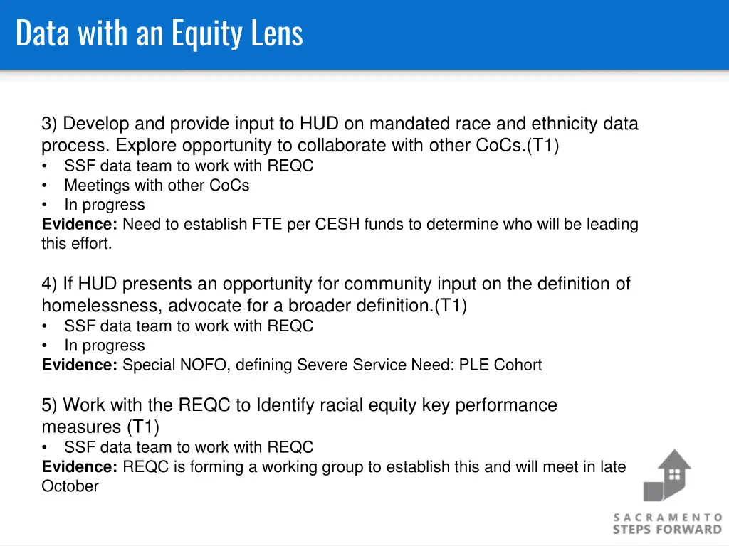 data with an equity lens 1
