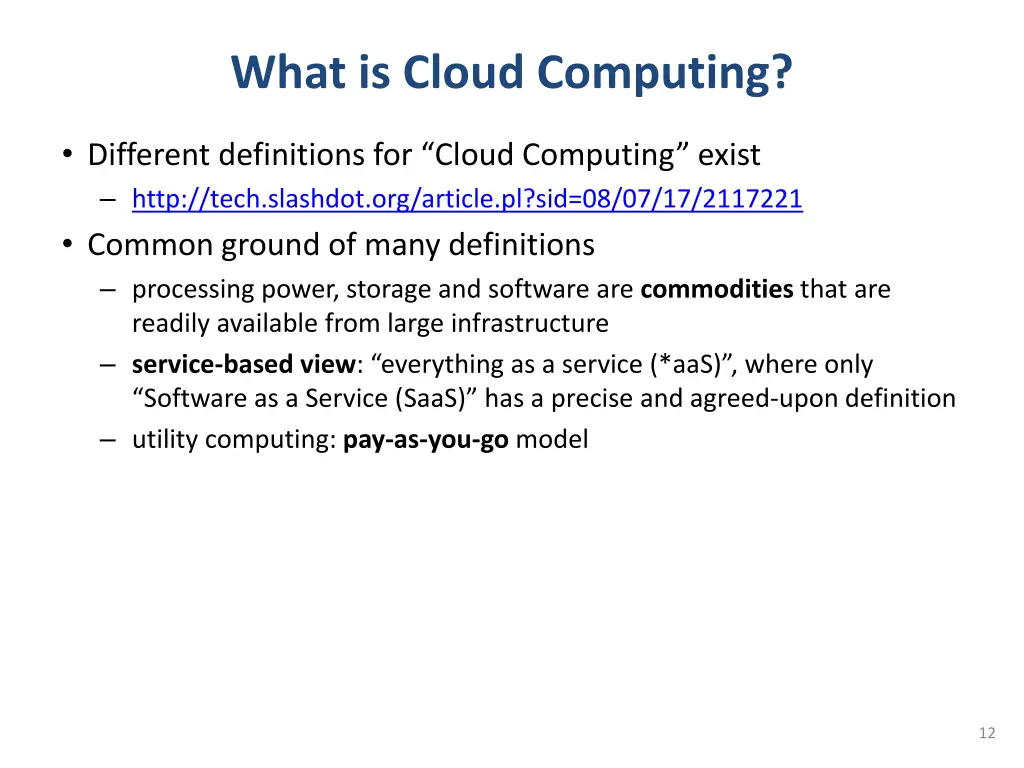 what is cloud computing
