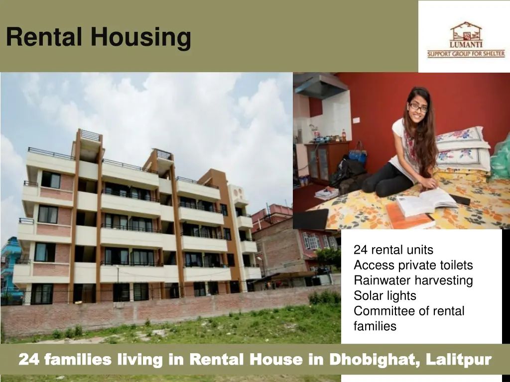 rental housing
