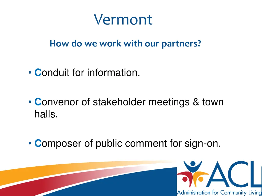 vermont 1