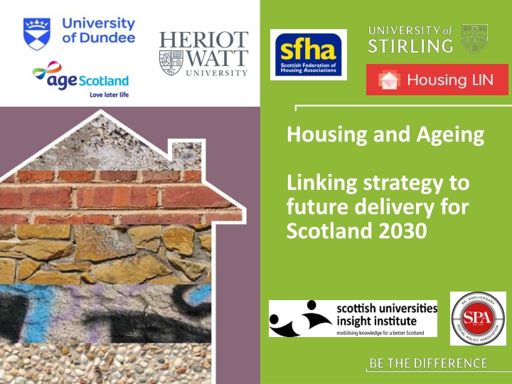 housing and ageing