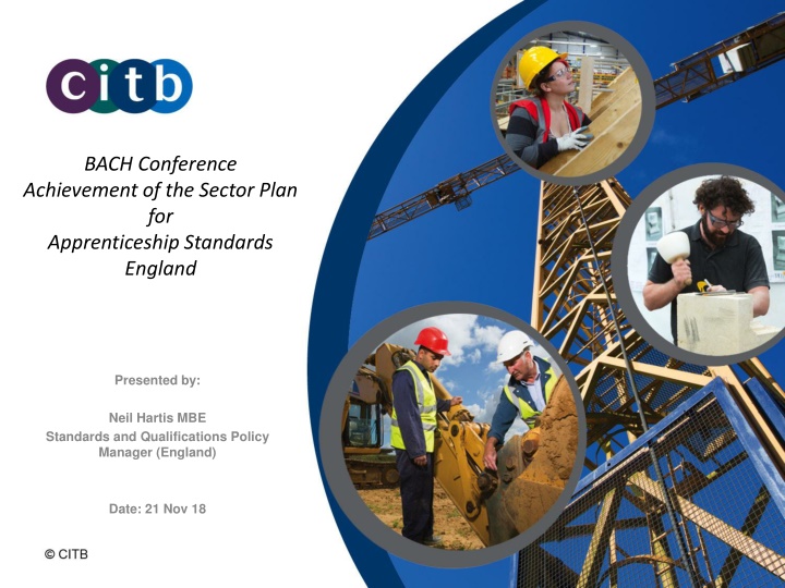 bach conference achievement of the sector plan