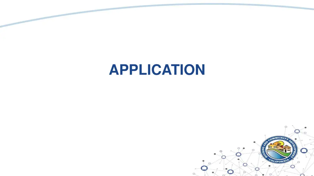 application