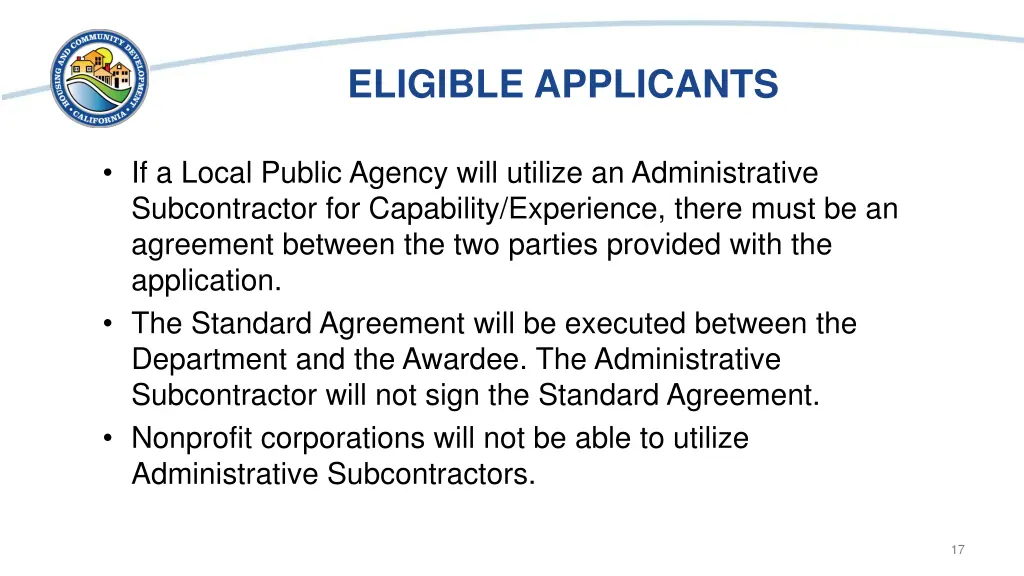 eligible applicants 5