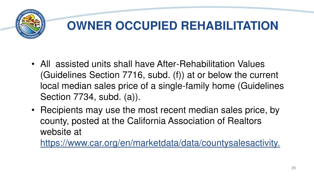 owner occupied rehabilitation 1