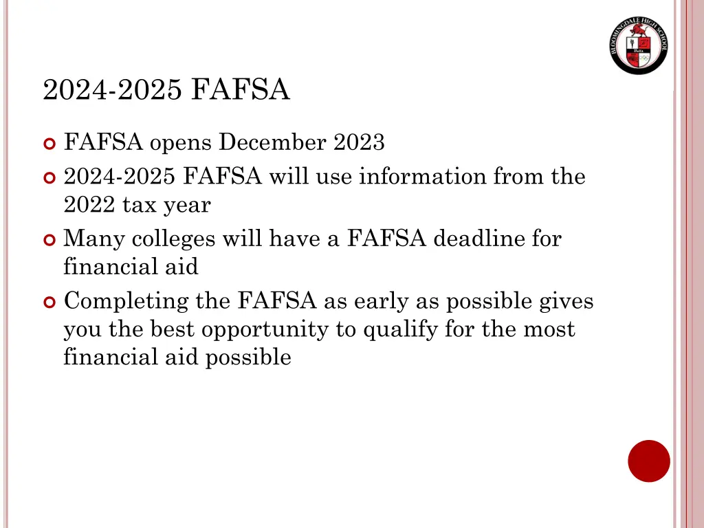 2024 2025 fafsa 1