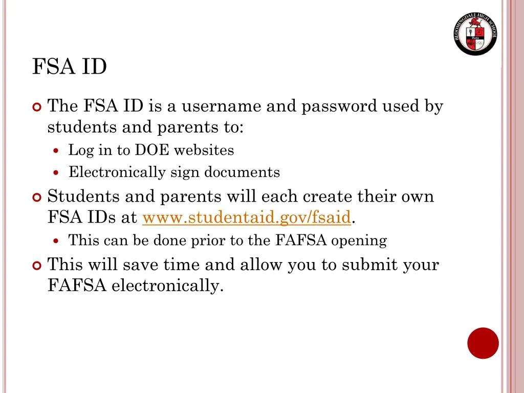 fsa id