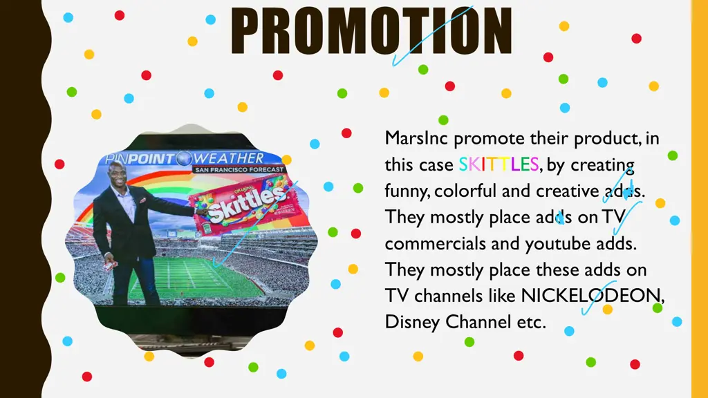 promotion