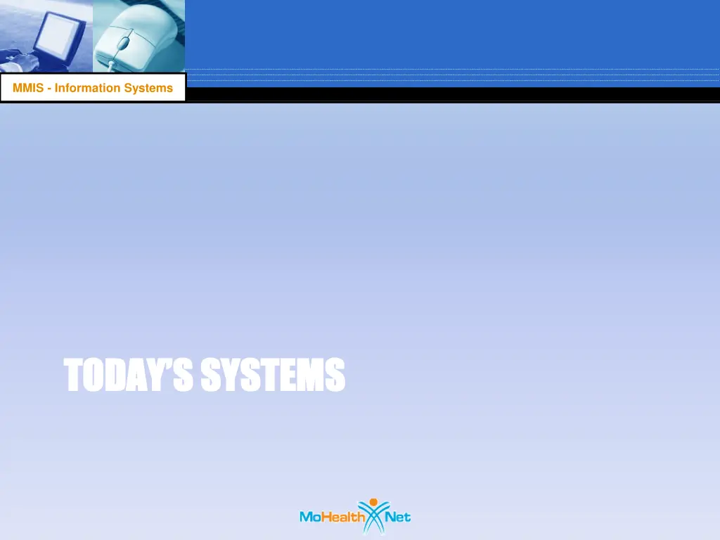 mmis information systems