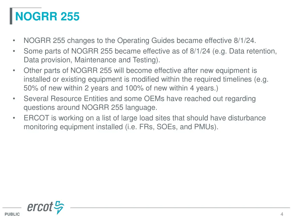 nogrr 255