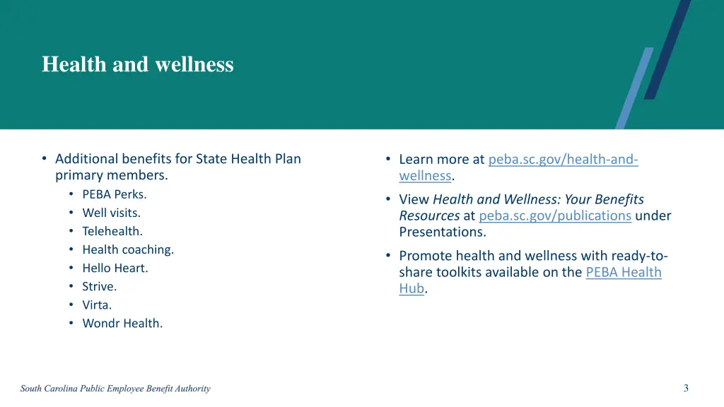 health and wellness 1