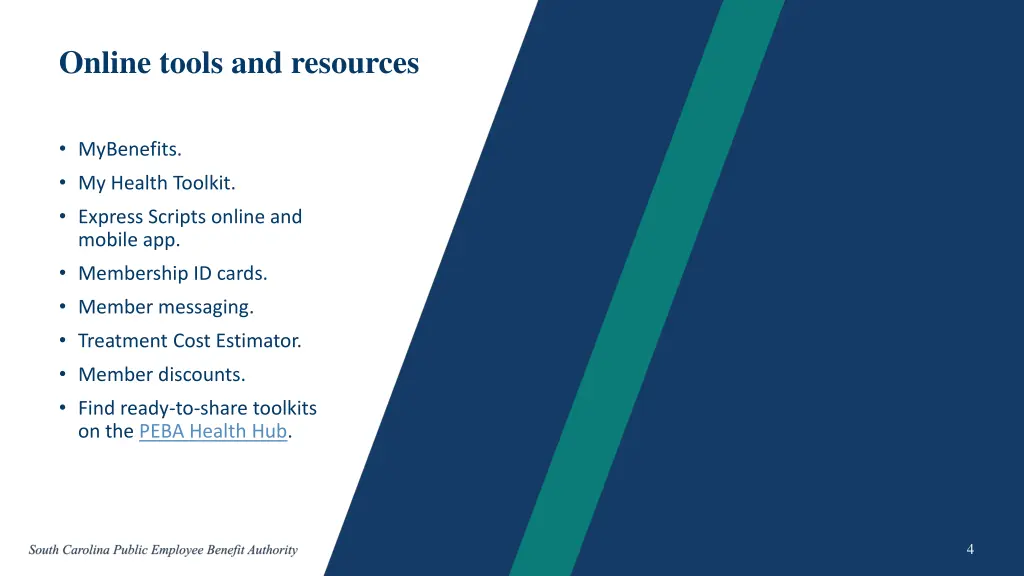 online tools and resources