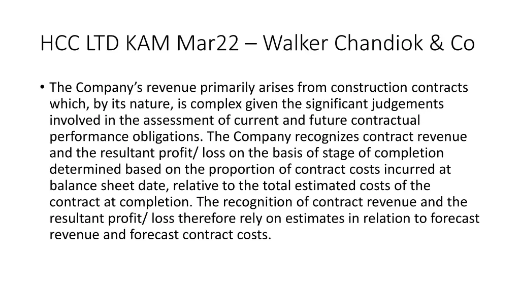 hcc ltd kam mar22 walker chandiok co