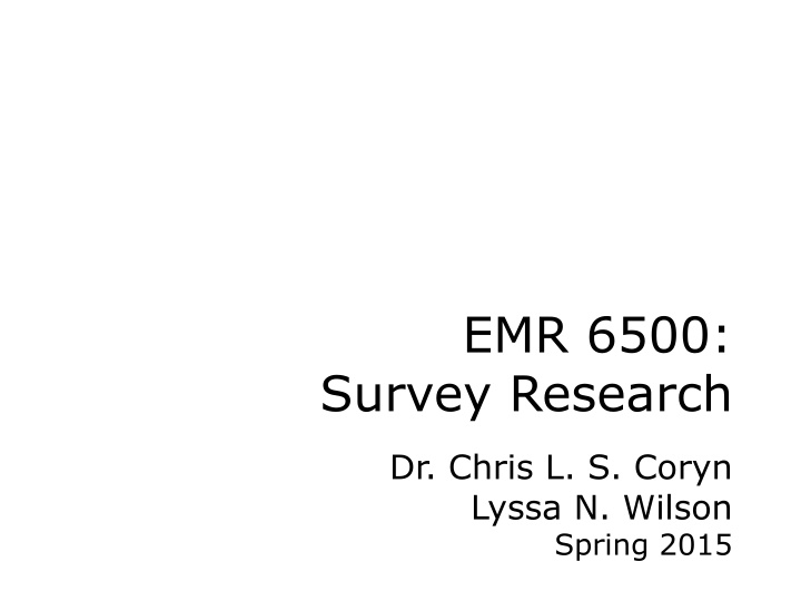 emr 6500