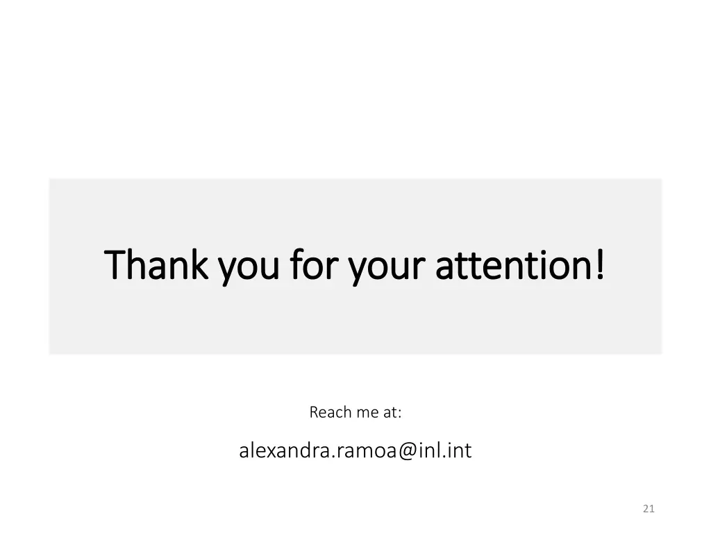 thank you for your attention thank you for your