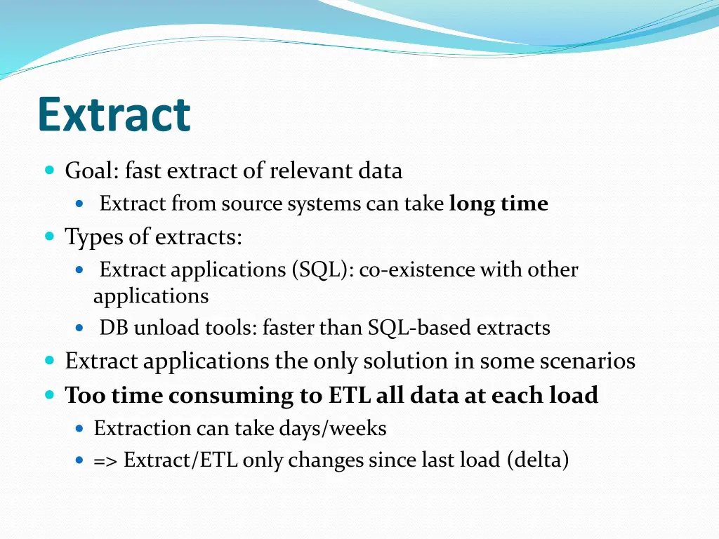extract