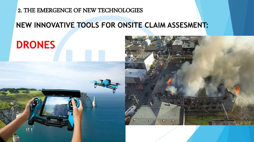 2 the emergence of new technologies 1