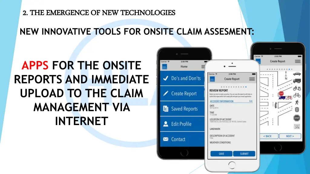 2 the emergence of new technologies 2
