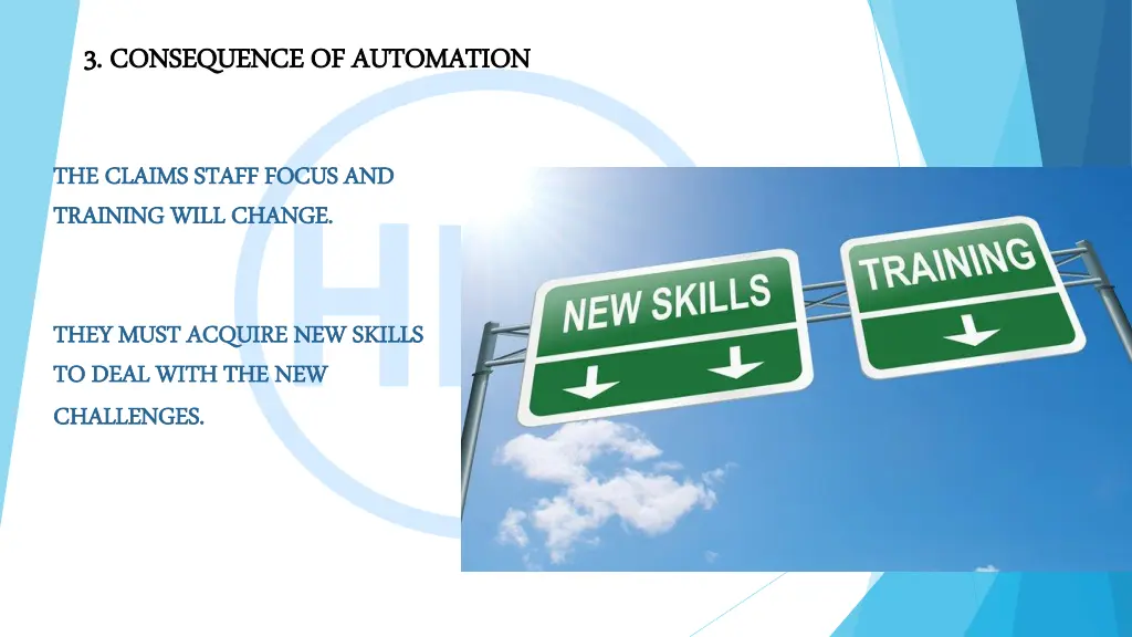 3 consequence of automation 3 consequence 2