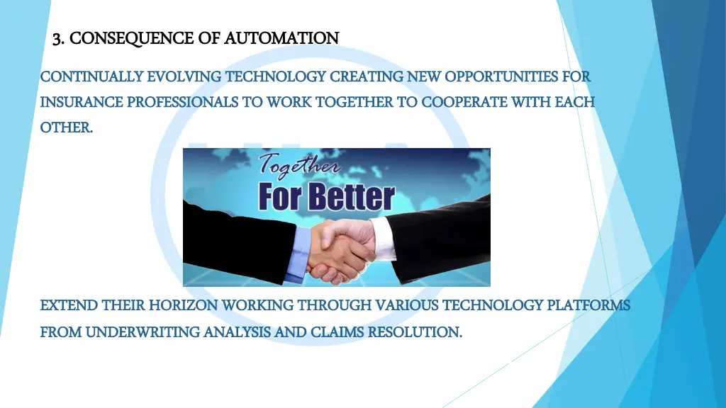 3 consequence of automation 3 consequence 4