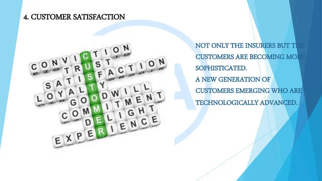 4 customer satisfaction 4 customer satisfaction