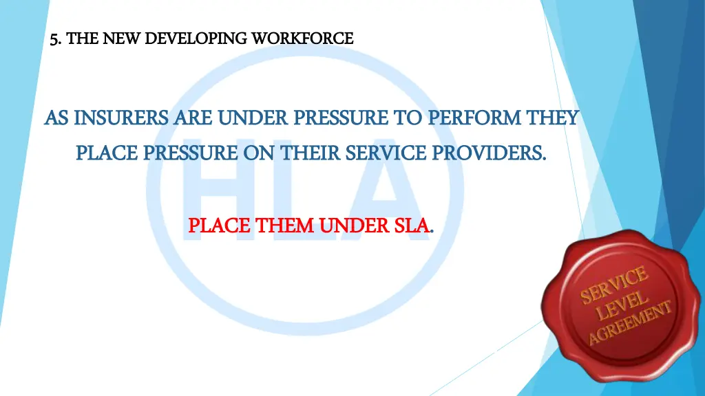 5 5 the new developing workforce 10