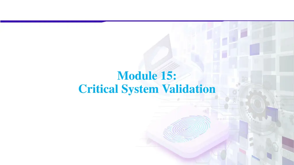 module 15